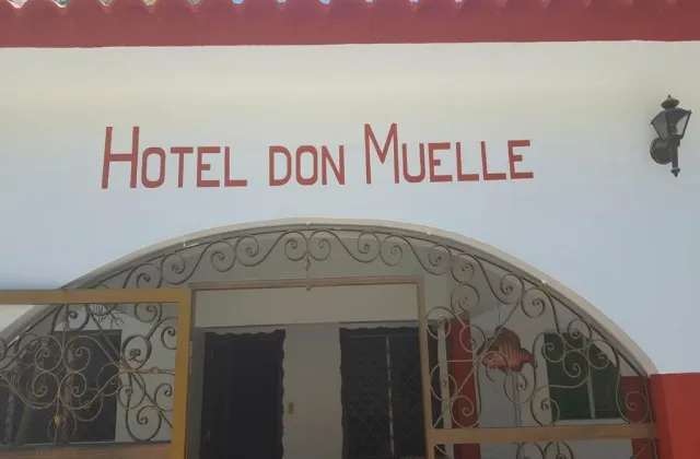 Hotel Don Muelle Republica Dominicana